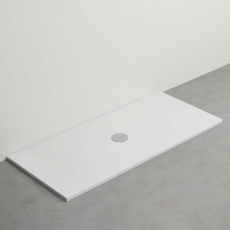 Immagine di Cielo INFINITO NEW piatto doccia rettangolare L.180 P.90 cm, colore bianco finitura lucido PD3N90180