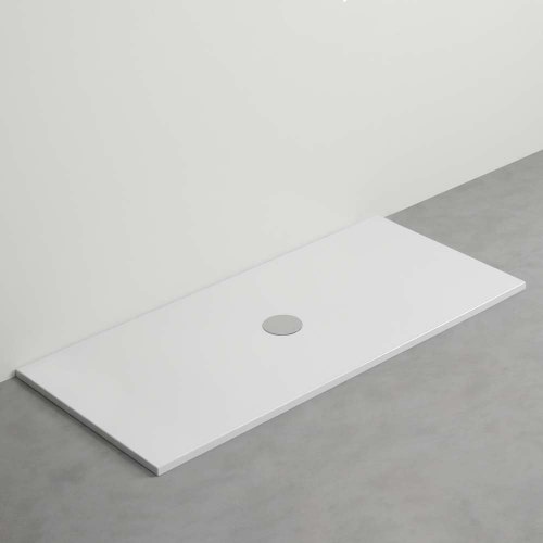 Immagine di Cielo INFINITO NEW piatto doccia rettangolare L.180 P.90 cm, colore bianco finitura lucido PD3N90180