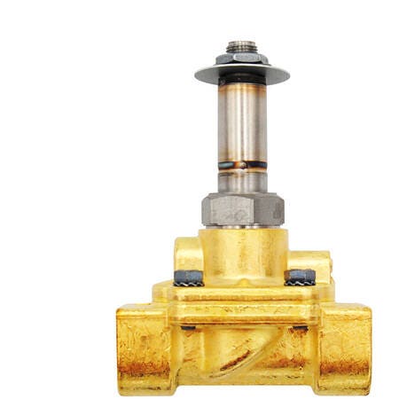 Immagine di Tecnogas elettrovalvola Ø 1/2”, per acqua Mod. 7321 B Parker NC 503446