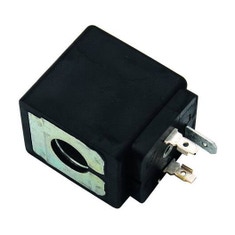 Immagine di Tecnogas bobine e connettore 483510 - 230 Vca s/connettore, per elettrovalvole Mod. 7322 7321 B 7321 BH 513455