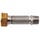 Tecnogas flessibile estensibile 11/4” FG x 3/4” F, per allacciamento contatori, con guaina 16181