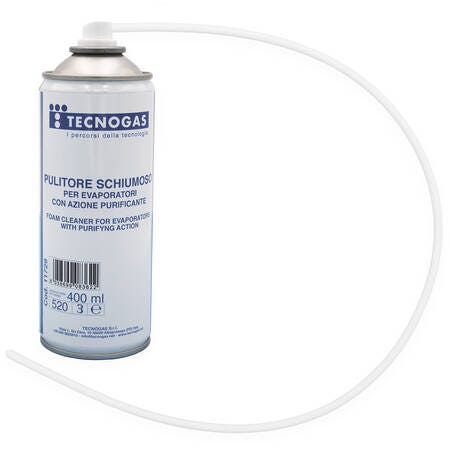 Immagine di Tecnogas bombola da 200 ml, dose specifica per impianti dual split 11728