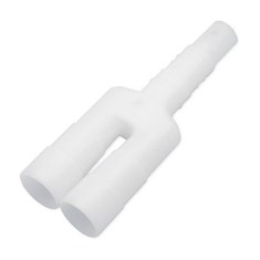 Immagine di Tecnogas raccordo a 3 vie universale, Ø 16-18-20 mm 11849