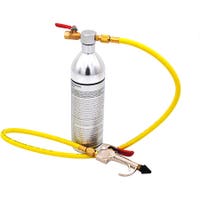 Immagine di Tecnogas bombola di ricambio con rubinetto 11594