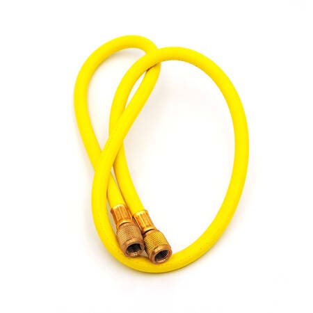 Immagine di Tecnogas tubo L.60 cm, colore giallo 11598