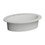 Immagine di Cielo I CATINI lavabo in ceramica, monoforo, colore bianco finitura lucido CALAOF