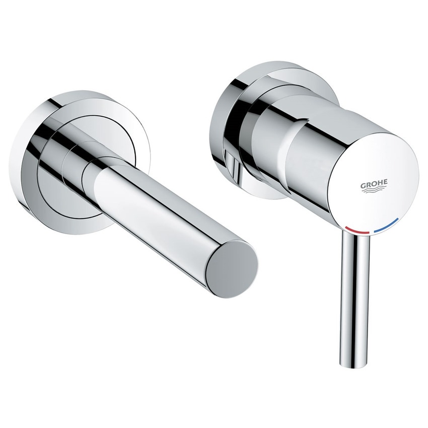 Miscelatore monocomando 
per lavabo