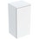 Immagine di Geberit SELNOVA SQUARE mobile laterale H.65 cm, con un'anta a chiusura ammortizzata, colore bianco finitura lucido 504.142.01.1