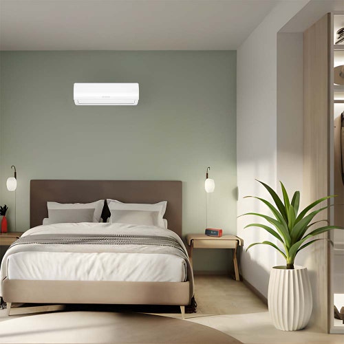 Immagine di Ariston ALYS NET R32 climatizzatore a parete monosplit A++/A+++, Wi-Fi | unità esterna 2.6 kW unità interna 9000 BTU 4213060