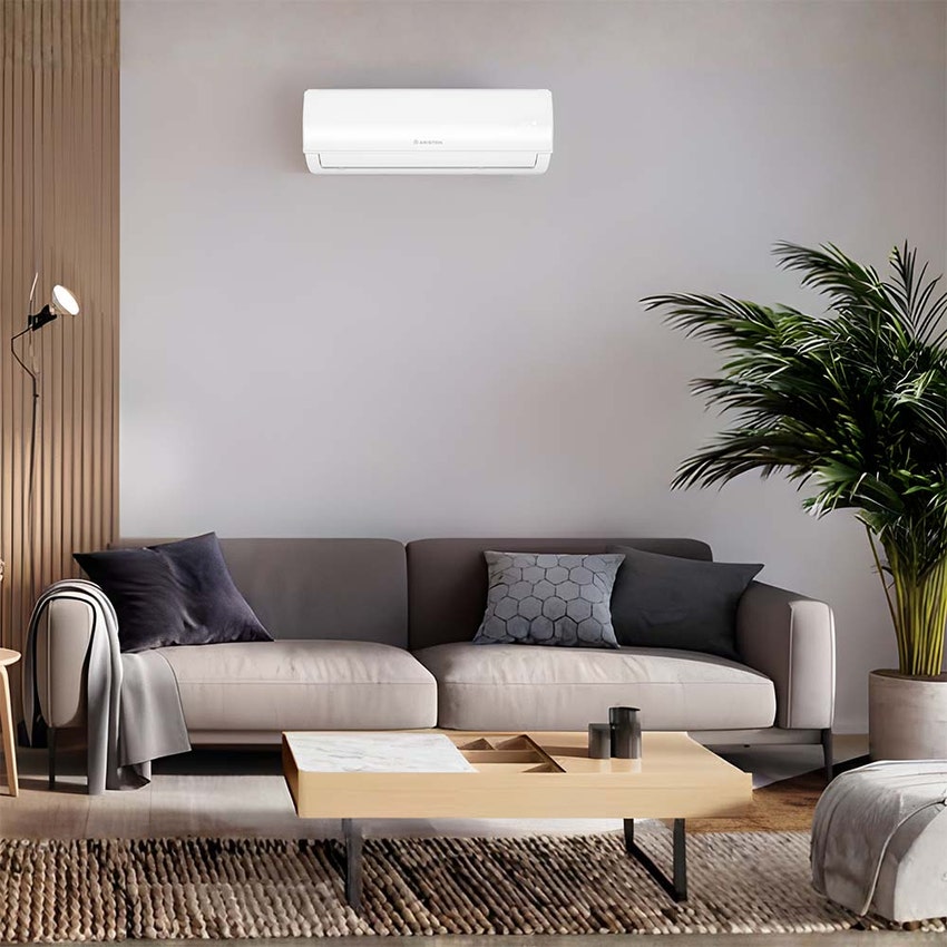 Immagine di Ariston ALYS NET R32 climatizzatore a parete monosplit A++/A+++, Wi-Fi | unità esterna 2.6 kW unità interna 9000 BTU 4213060
