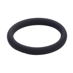 Immagine di Viega O-ring FKM di Ø 15 in gomma nero, termoresistente fino a 140 °C 459390
