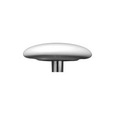 Immagine di Cielo Tappo in ceramica per piletta PIL01, colore bianco finitura lucido COPILB