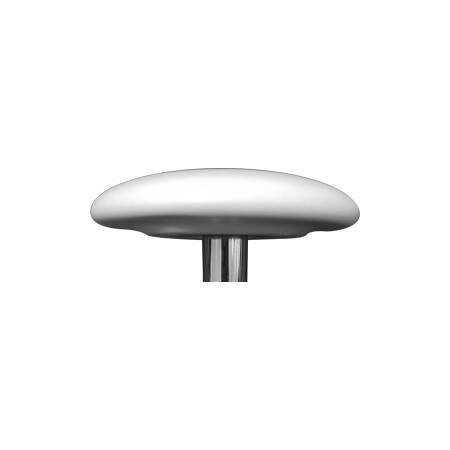 Immagine di Cielo Tappo in ceramica per piletta PIL01, colore bianco finitura lucido COPILB