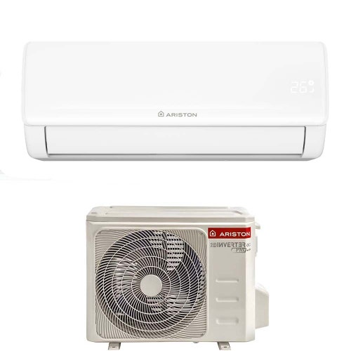 Immagine di Ariston NEVIS NET R32 climatizzatore a parete monosplit A+++/A+++, Wi-Fi | unità esterna 2.6 kW unità interna 9000 BTU 4213067