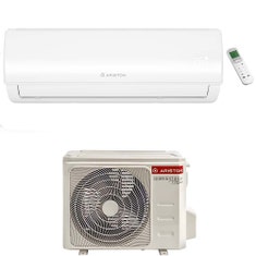 Immagine di Ariston ALYS NET R32 climatizzatore a parete monosplit A++/A+++, Wi-Fi | unità esterna 2.6 kW unità interna 9000 BTU 4213060