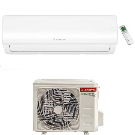 Immagine di Ariston ALYS NET R32 climatizzatore a parete monosplit A++/A+++, Wi-Fi | unità esterna 2.6 kW unità interna 9000 BTU 4213060