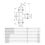 Immagine di Viega SANPRESS INOX raccordo a T di Ø 28 x 22, di inox lucido con sc-contur (acqua) 435974
