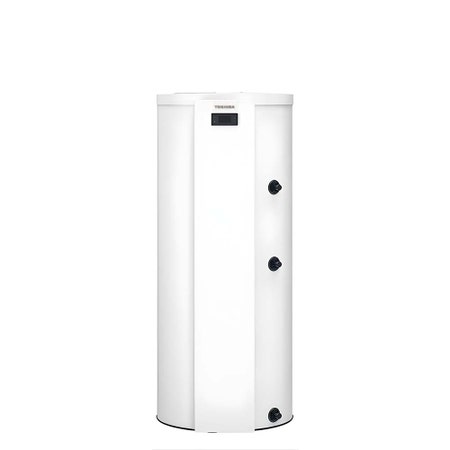 Immagine di Toshiba ESTIA scaldacqua a pompa di calore 180 litri, versione standard, con GAS R1234ze HWS-G1801CNHMV-E