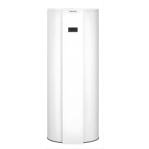 Immagine di Toshiba ESTIA scaldacqua a pompa di calore 250 litri, versione standard, con GAS R1234ze HWS-G2501CNHMV-E