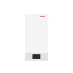 Immagine di Toshiba ESTIA BI-BLOC R290 Unità idronica a parete con resistenza elettrica ausiliaria da 8 kW HWP-1601XWHT8W-E