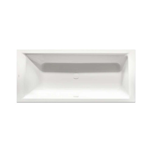 Immagine di Kaldewei PURO NEXT COMBI vasca rettangolare L.170 P.70 cm, in acciaio smaltato, colore bianco alpino 143300010001