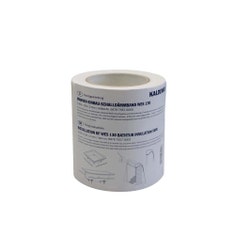 Immagine di Kaldewei Nastro per l'incasso della vasca da bagno e del piatto doccia WES 130 687676540000