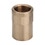 Immagine di Viega RACCORDI A SALDARE manicotto di Ø 15 x 1/2", con filetto femmina, di bronzo lucido 100254