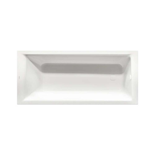 Immagine di Kaldewei PURO NEXT vasca rettangolare L.160 P.70 cm, in acciaio smaltato, colore bianco alpino 142000010001