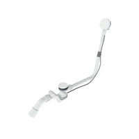 Immagine di Kaldewei COMFORT LEVEL colonna di scarico standard, colore bianco alpino 687772480001