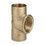 Immagine di Viega RACCORDI A SALDARE raccordo a T Ø 12 x 1/2" bronzo 150600
