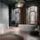 Immagine di Kaldewei MEISTERSTÜCK CLASSIC DUO OVAL vasca ovale L.155 P.66 cm, con troppopieno, in acciaio smaltato, colore bianco alpino 204843530001