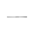 Immagine di Kaldewei FLOWLINE ZERO 900 canalina per doccia da 90 cm, con CLICK’n CLEAN, finitura acciaio inox spazzolato 940000010930