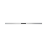 Immagine di Kaldewei FLOWLINE ZERO 1200 canalina per doccia da 120 cm, con CLICK’n CLEAN, finitura acciaio inox spazzolato 940100010930