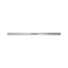 Immagine di Kaldewei FLOWLINE ZERO 1200 canalina per doccia da 120 cm, con CLICK’n CLEAN, finitura acciaio inox spazzolato 940100010930