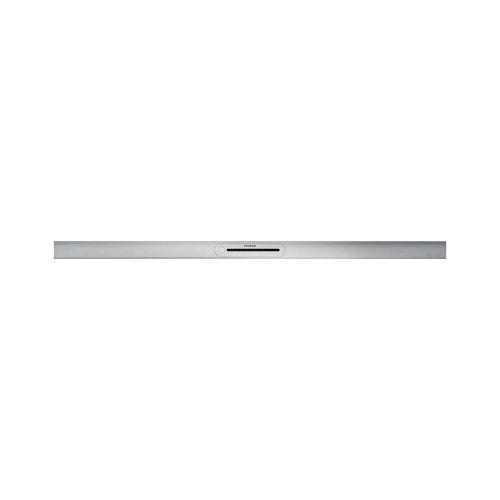 Immagine di Kaldewei FLOWLINE ZERO 1200 canalina per doccia da 120 cm, con CLICK’n CLEAN, finitura acciaio inox spazzolato 940100010930