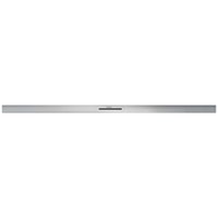 Immagine di Kaldewei FLOWLINE ZERO 1500 canalina per doccia da 150 cm, con CLICK’n CLEAN, finitura acciaio inox spazzolato 940200010930