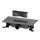 Kaldewei FLOWDRAIN HORIZONTAL REGULAR set sifone di scarico, con DN50, per canaline doccia FLOW 687744800000