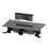Immagine di Kaldewei FLOWDRAIN HORIZONTAL REGULAR set sifone di scarico, con DN50, per canaline doccia FLOW 687744800000