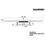 Immagine di Kaldewei FLOWDRAIN HORIZONTAL REGULAR set sifone di scarico, con DN50, per canaline doccia FLOW 687744800000