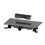 Immagine di Kaldewei FLOWDRAIN HORIZONTAL FLAT set sifone di scarico, con DN40, per canaline doccia FLOW 687744810000