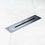 Immagine di Kaldewei FLOWLPOINT ZERO canalina per doccia da 23 cm, con CLICK’n CLEAN, finitura acciaio inox spazzolato 941000010930