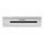 Kaldewei FLOWLPOINT ZERO canalina per doccia da 23 cm, con CLICK’n CLEAN, finitura acciaio inox spazzolato 941000010930