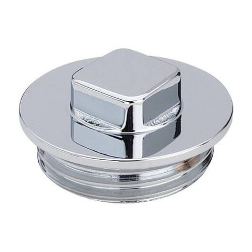 Immagine di Viega RACCORDI FILETTATI DI BRONZO tappo Ø 3/8" ottone cromato 108472