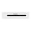 Immagine di Kaldewei FLOWLPOINT ZERO canalina per doccia da 23 cm, con CLICK’n CLEAN, colore bianco alpino finitura opaco 941000010711