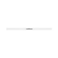 Immagine di Kaldewei FLOWLINE ZERO 1200 canalina per doccia da 120 cm, con CLICK’n CLEAN, colore bianco alpino finitura opaco 940100010711