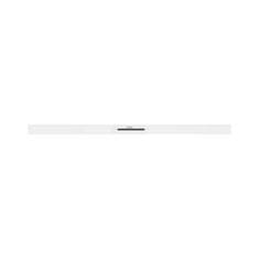 Immagine di Kaldewei FLOWLINE ZERO 1200 canalina per doccia da 120 cm, con CLICK’n CLEAN, colore bianco alpino finitura opaco 940100010711