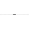 Immagine di Kaldewei FLOWLINE ZERO 1500 canalina per doccia da 150 cm, con CLICK’n CLEAN, colore bianco alpino finitura opaco 940200010711