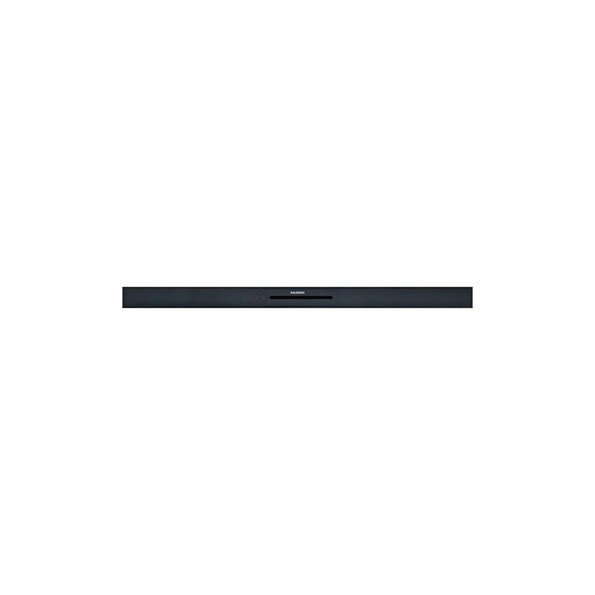 Immagine di Kaldewei FLOWLINE ZERO 900 canalina per doccia da 90 cm, con CLICK’n CLEAN, colore nero finitura opaco 940000010676