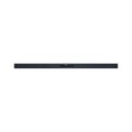 Immagine di Kaldewei FLOWLINE ZERO 1200 canalina per doccia da 120 cm, con CLICK’n CLEAN, colore nero finitura opaco 940100010676