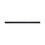 Immagine di Kaldewei FLOWLINE ZERO 1200 canalina per doccia da 120 cm, con CLICK’n CLEAN, colore nero finitura opaco 940100010676